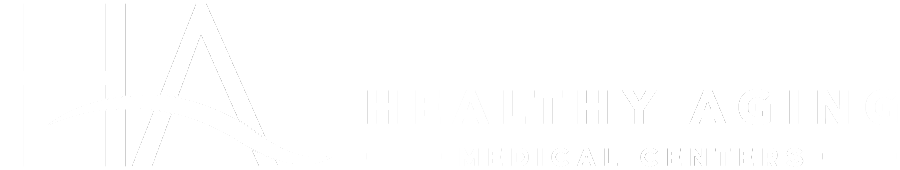 Healthy Aging Medical Centers Logo